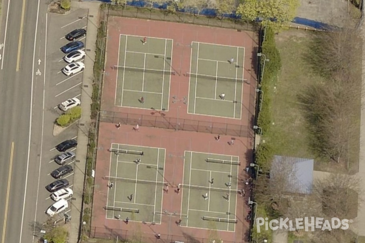 Photo of Pickleball at Shoreline Park Pickleball and Tennis Courts